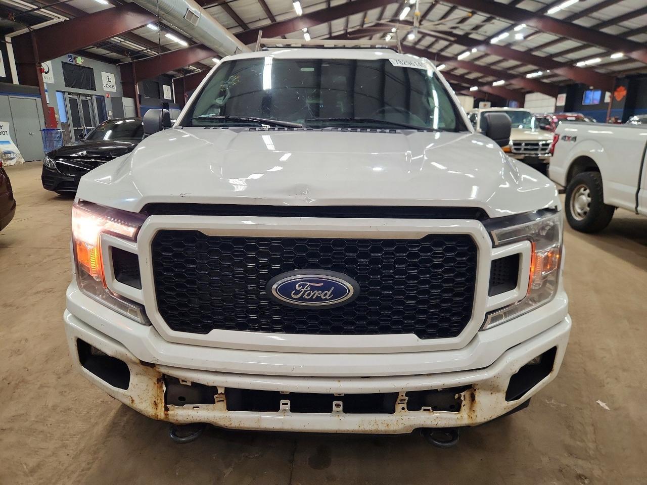 2019 Ford F150 Super cab