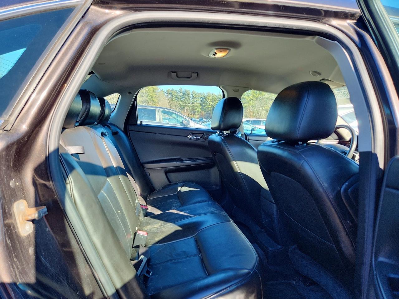2009 Chevrolet Impala 1LT