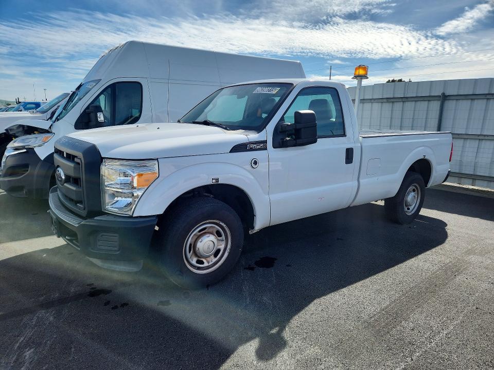 2013 Ford F250 Super Duty