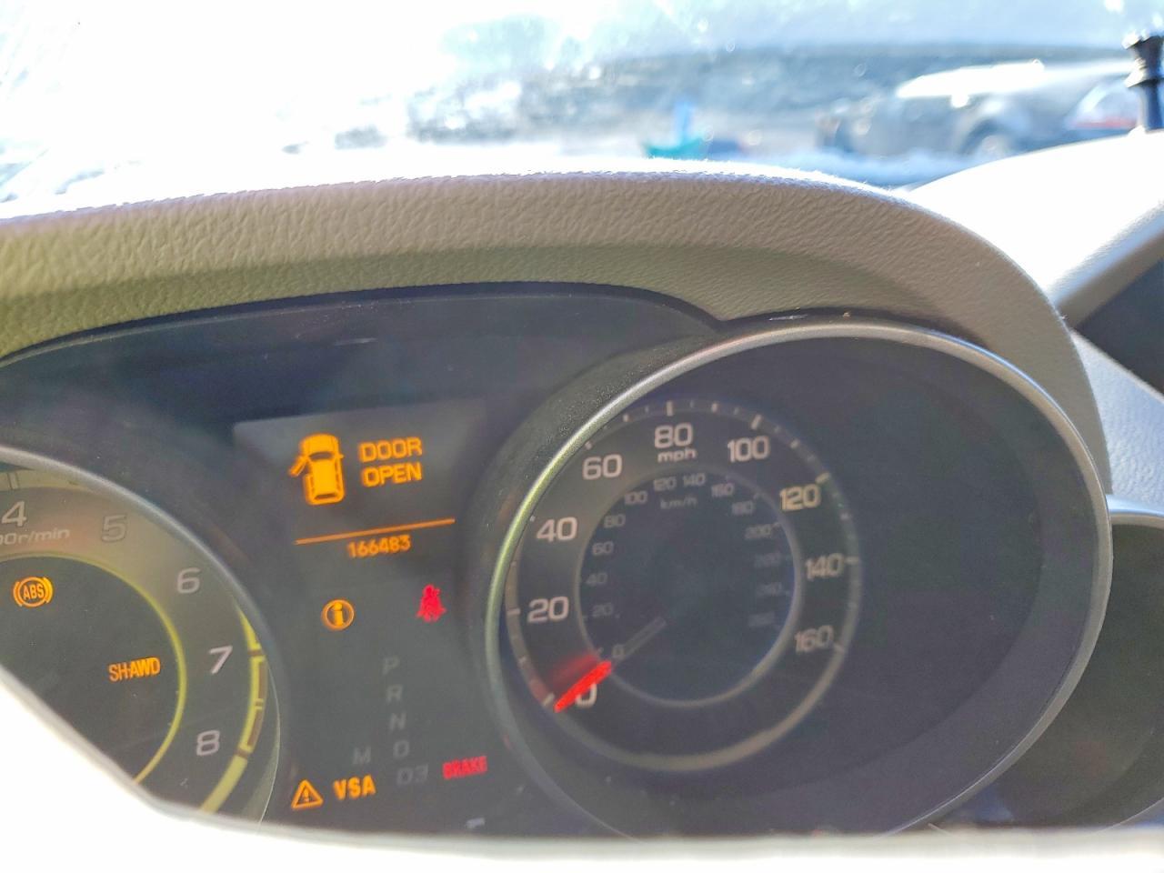 2007 Acura Mdx Technology