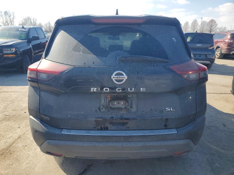 2021 Nissan Rogue sl