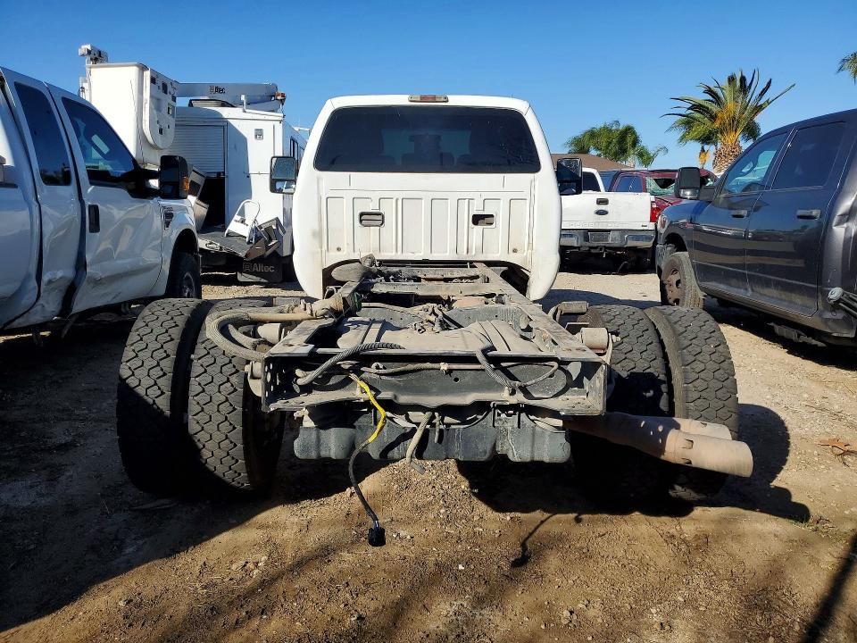 2012 Ford F450 Super Duty