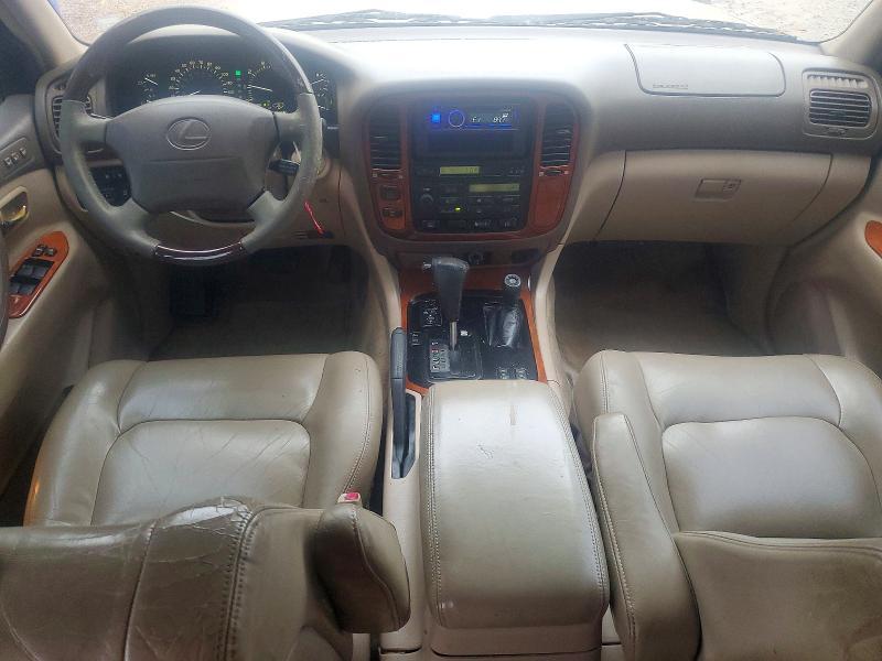 1999 Lexus Lx 470