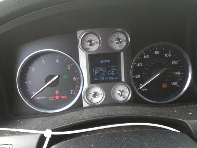 2010 Lexus Lx 570