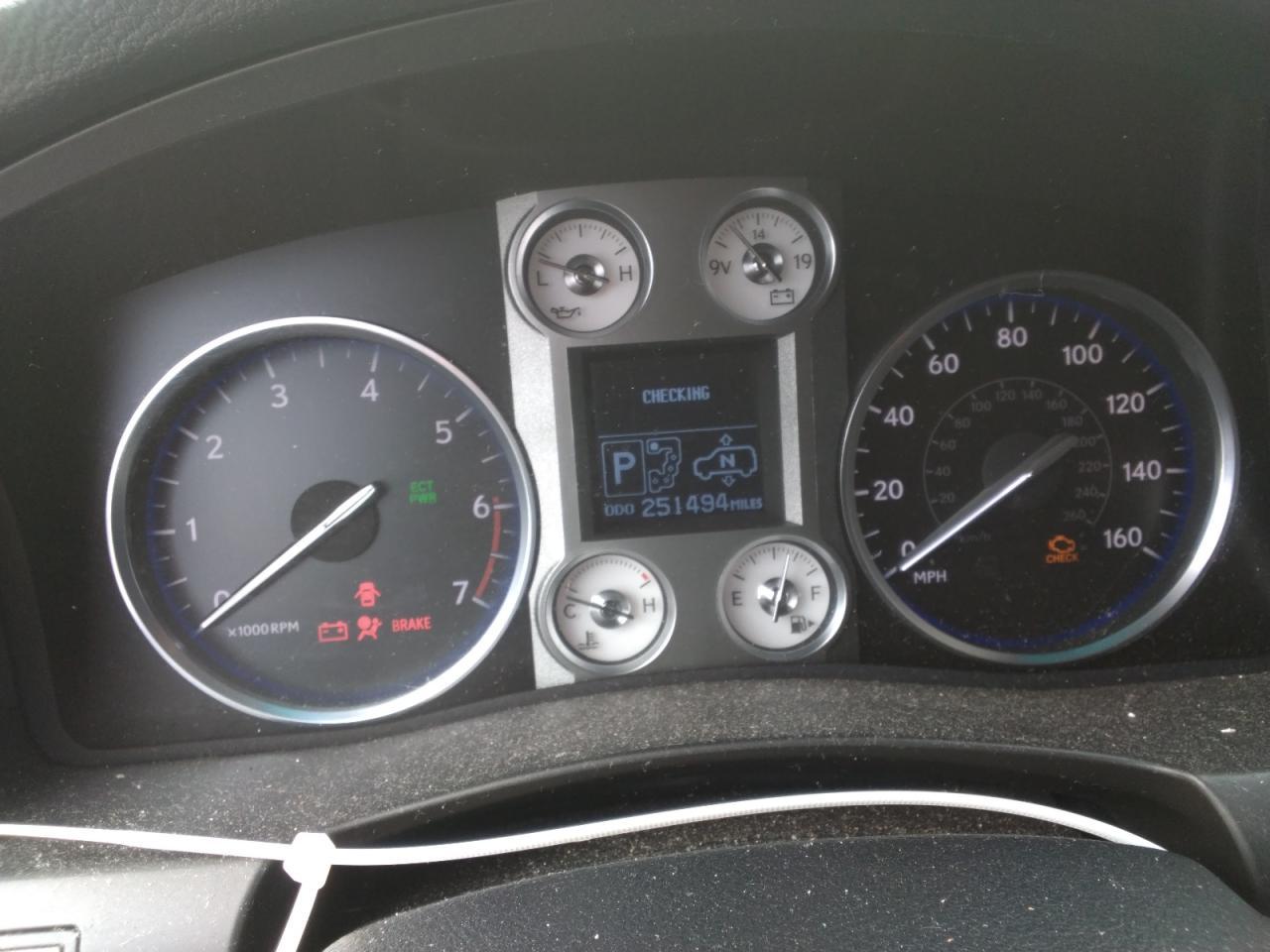 2010 Lexus Lx 570