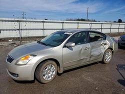 Salvage cars for sale from Copart Montgomery, AL: 2009 Nissan Altima 2.5