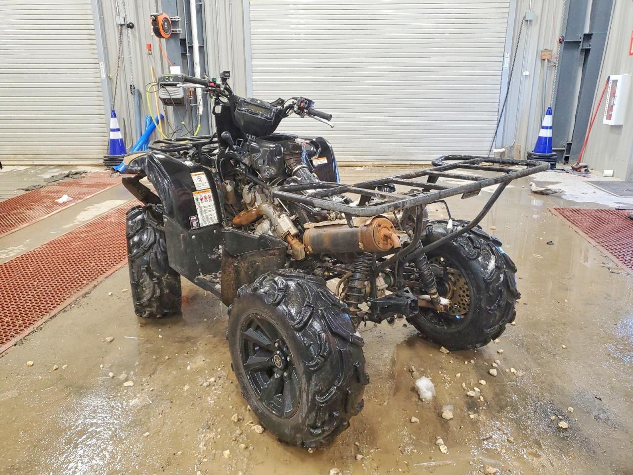 2023 Yama HA YFM700 G Utility Vehicle
