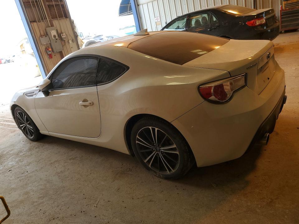 2014 Subaru Brz 2.0 Premium