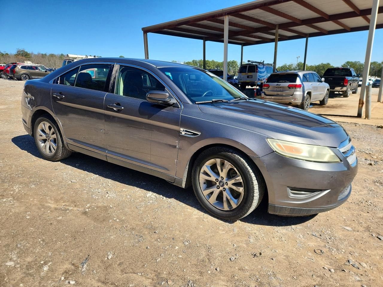 2012 Ford Taurus sel