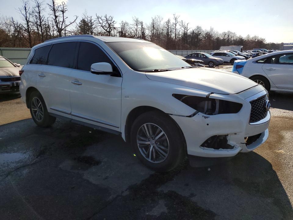 2016 Infinity Qx60