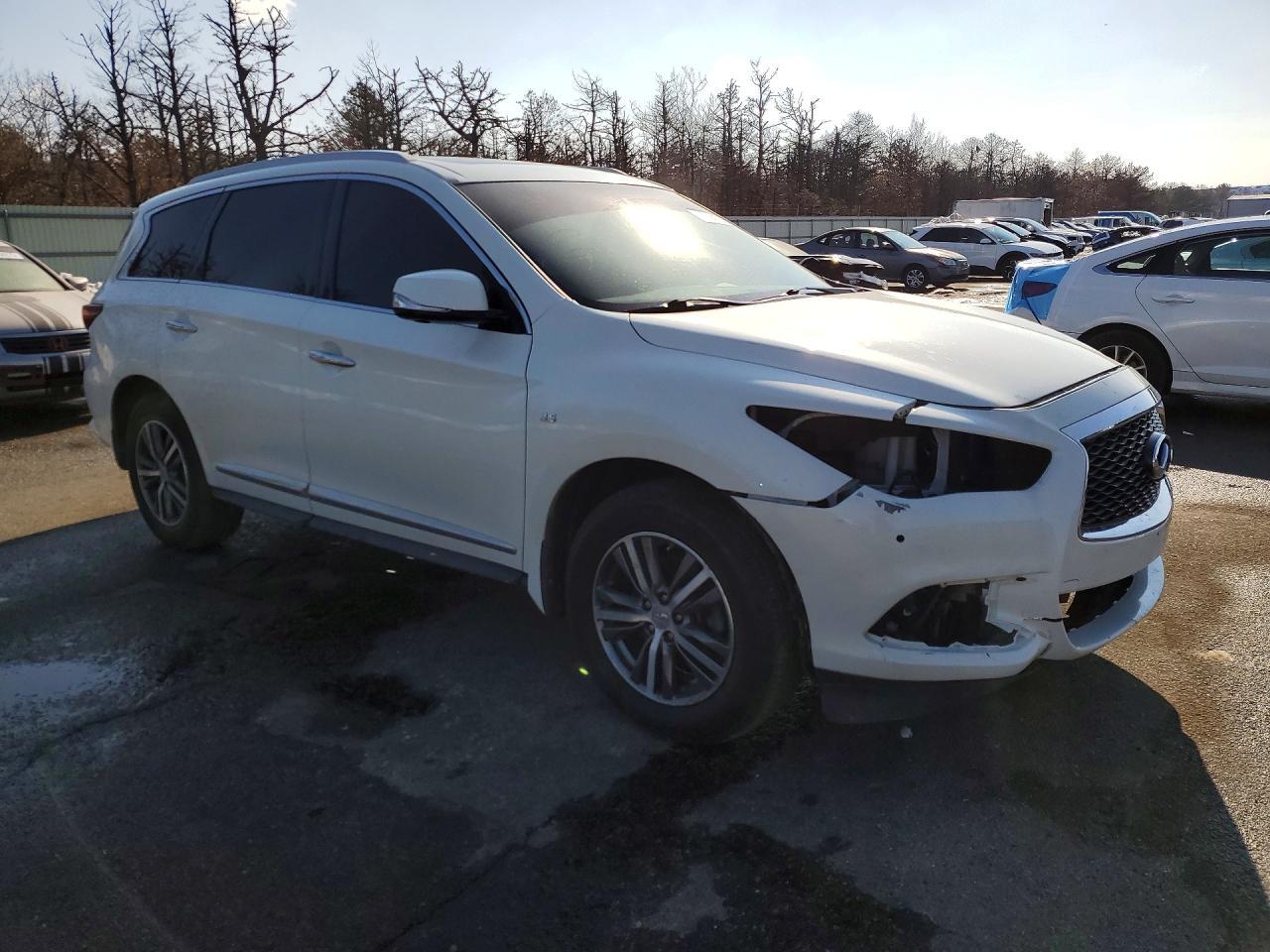 2016 Infinity Qx60