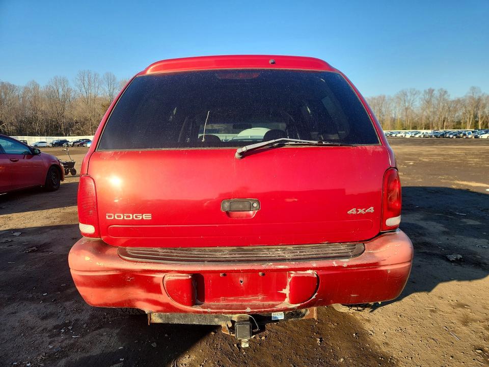1998 Dodge Durango
