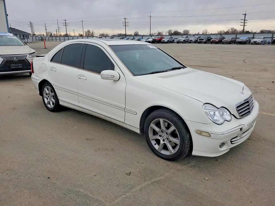 2007 Mercedes-Benz C 280