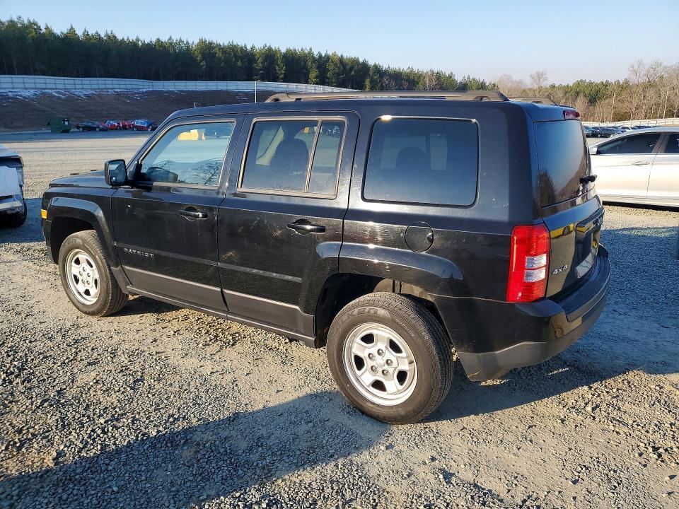 2015 Jeep Patriot Sport
