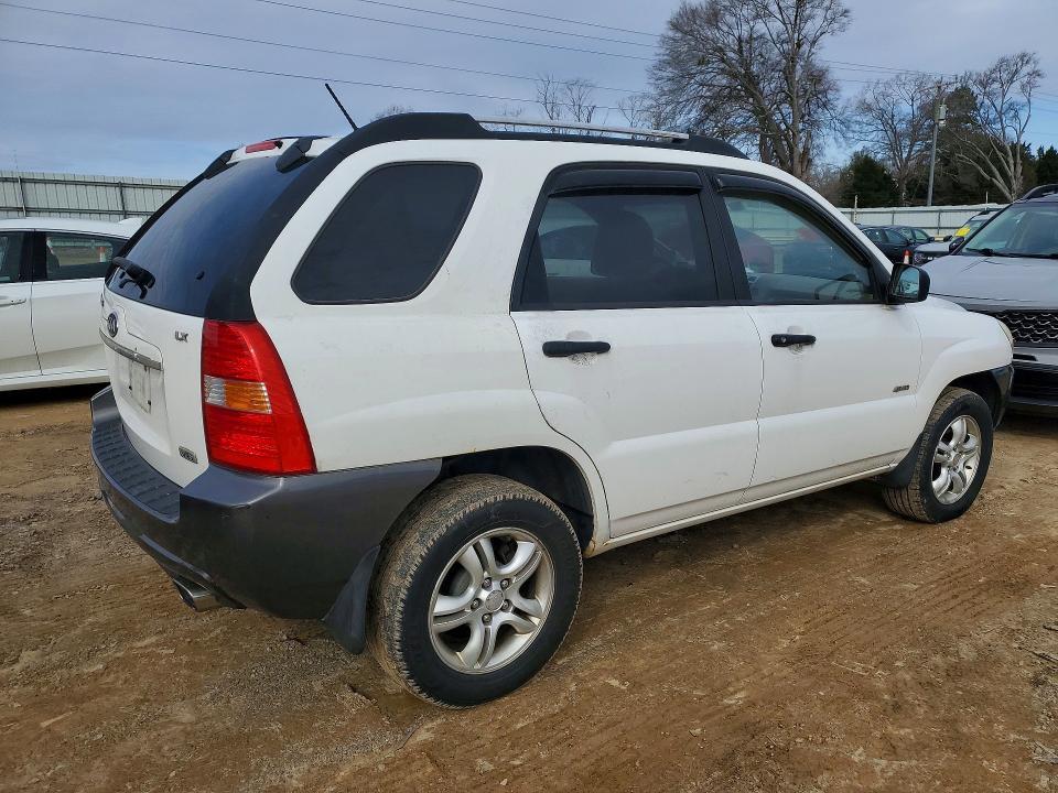 2007 KIA Sportage lx