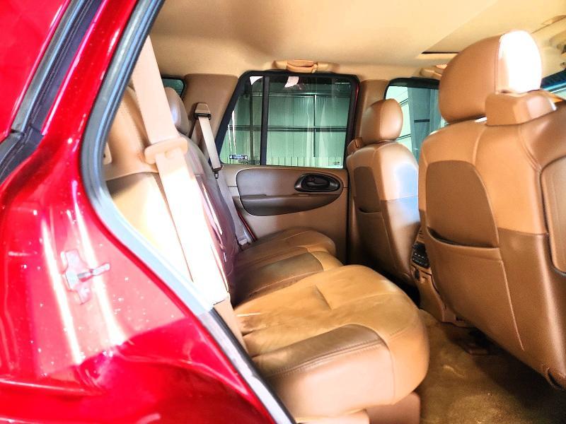 2002 Chevrolet Trailblazer