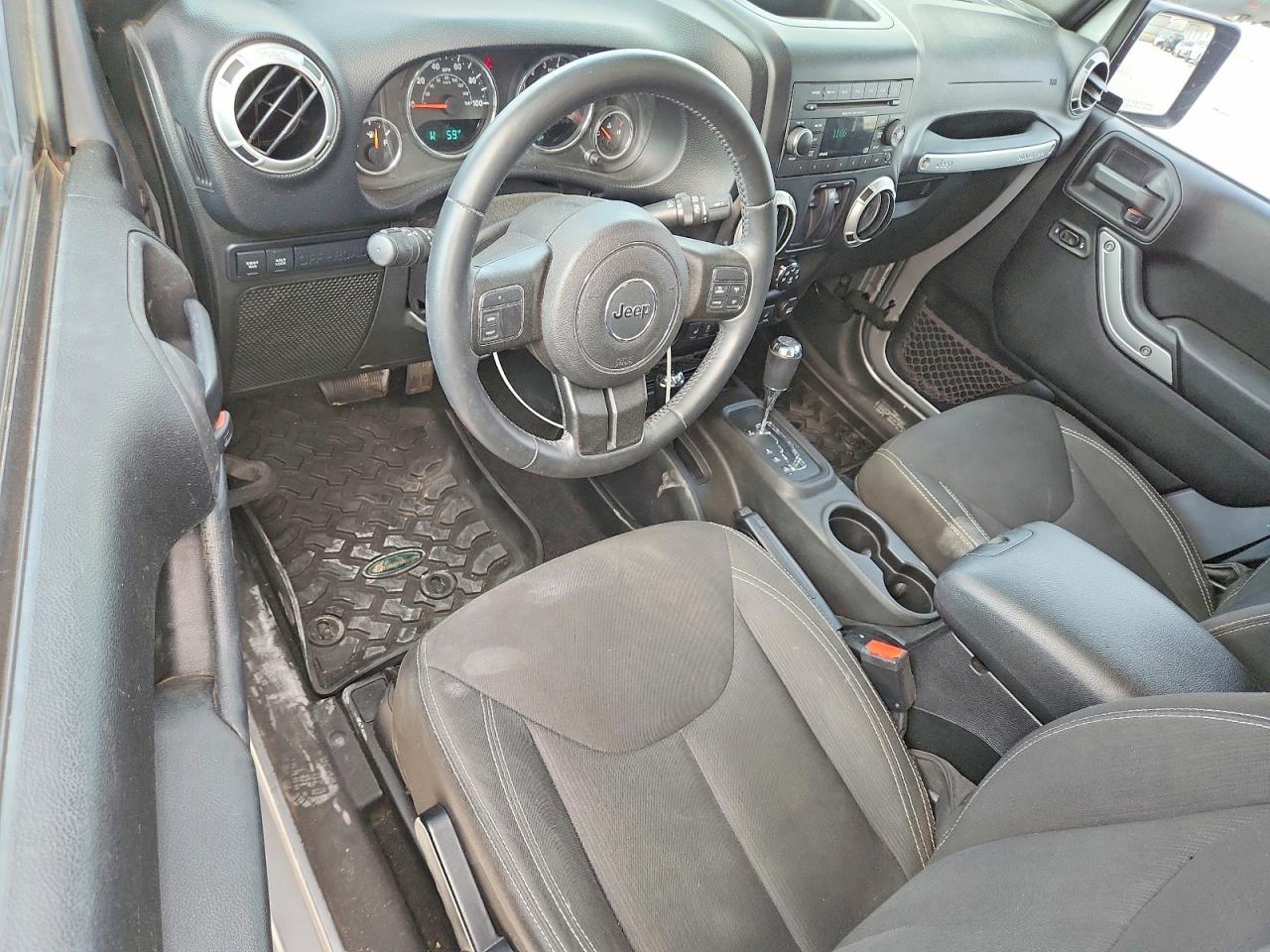 2015 Jeep Wrangler Rubicon