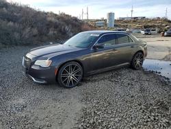 Chrysler Vehiculos salvage en venta: 2015 Chrysler 300 Limited