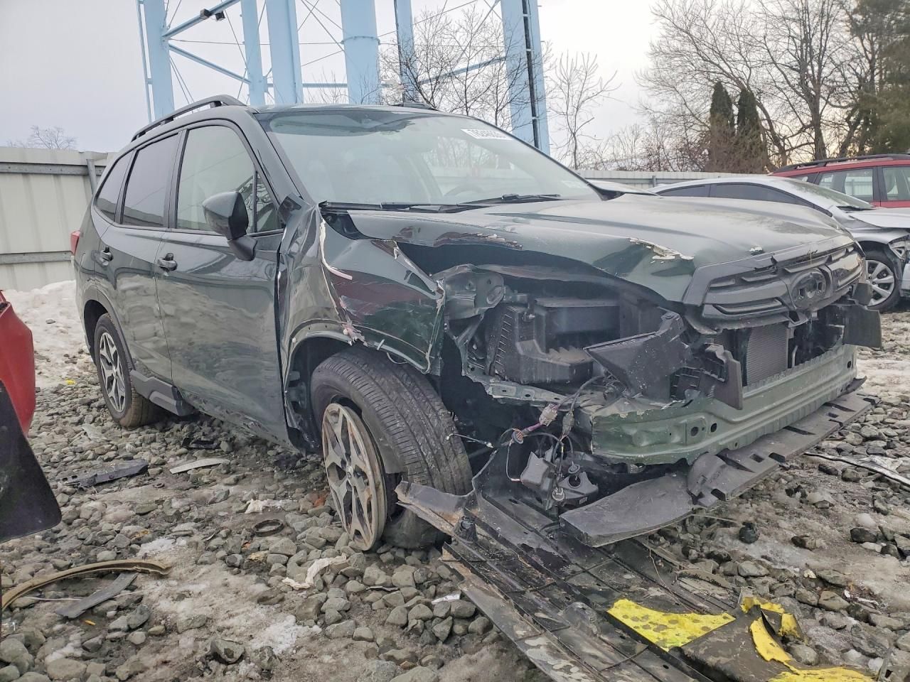 2022 Subaru Forester Premium