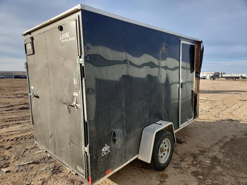 2023 Lklu Unknown-Enclosed Cargo Trailer