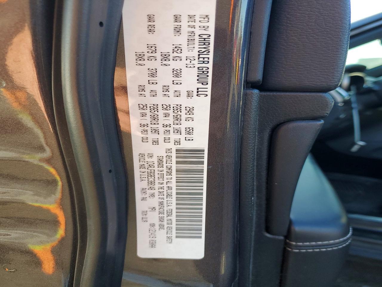 2014 Jeep Grand Cherokee Limited