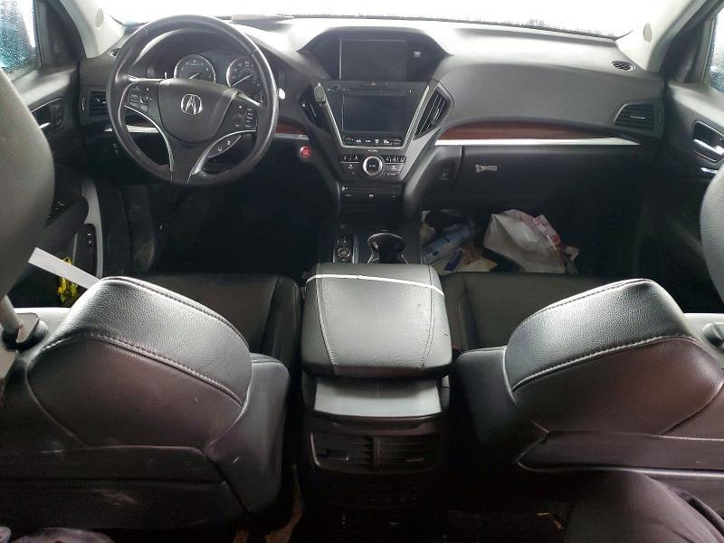 2016 Acura Mdx Technology