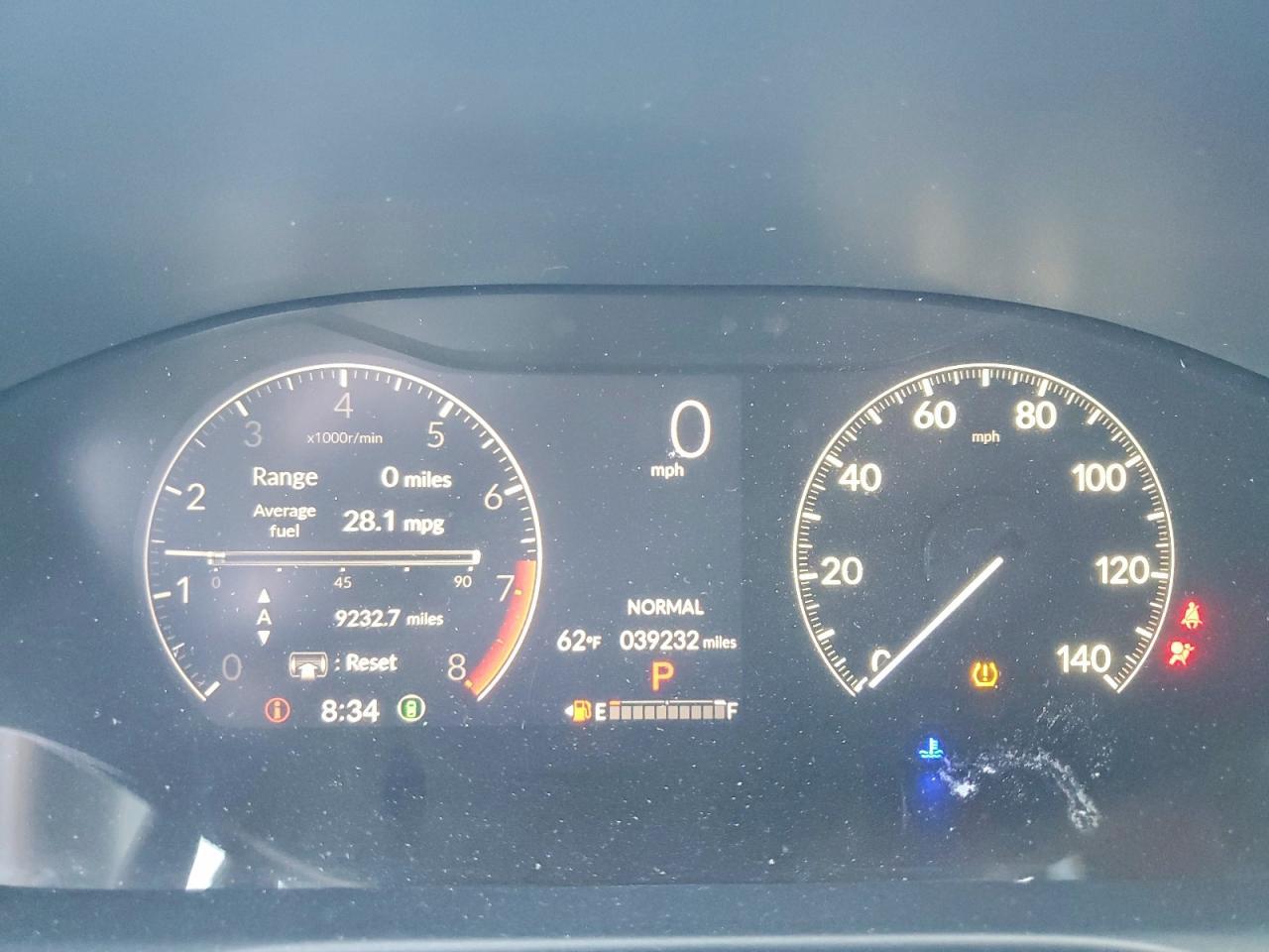 2023 Honda Hr-v Sport