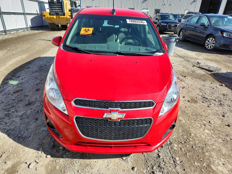 2015 Chevrolet Spark 1LT