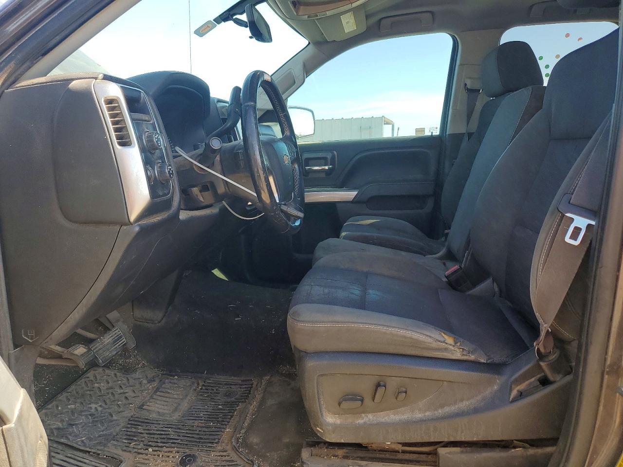 2014 Chevrolet Silverado K1500 lt