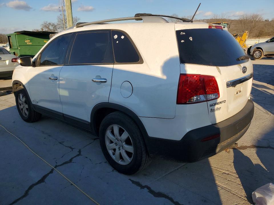 2013 KIA Sorento lx