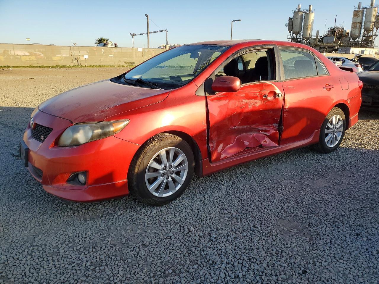 2009 Toyota Corolla Base