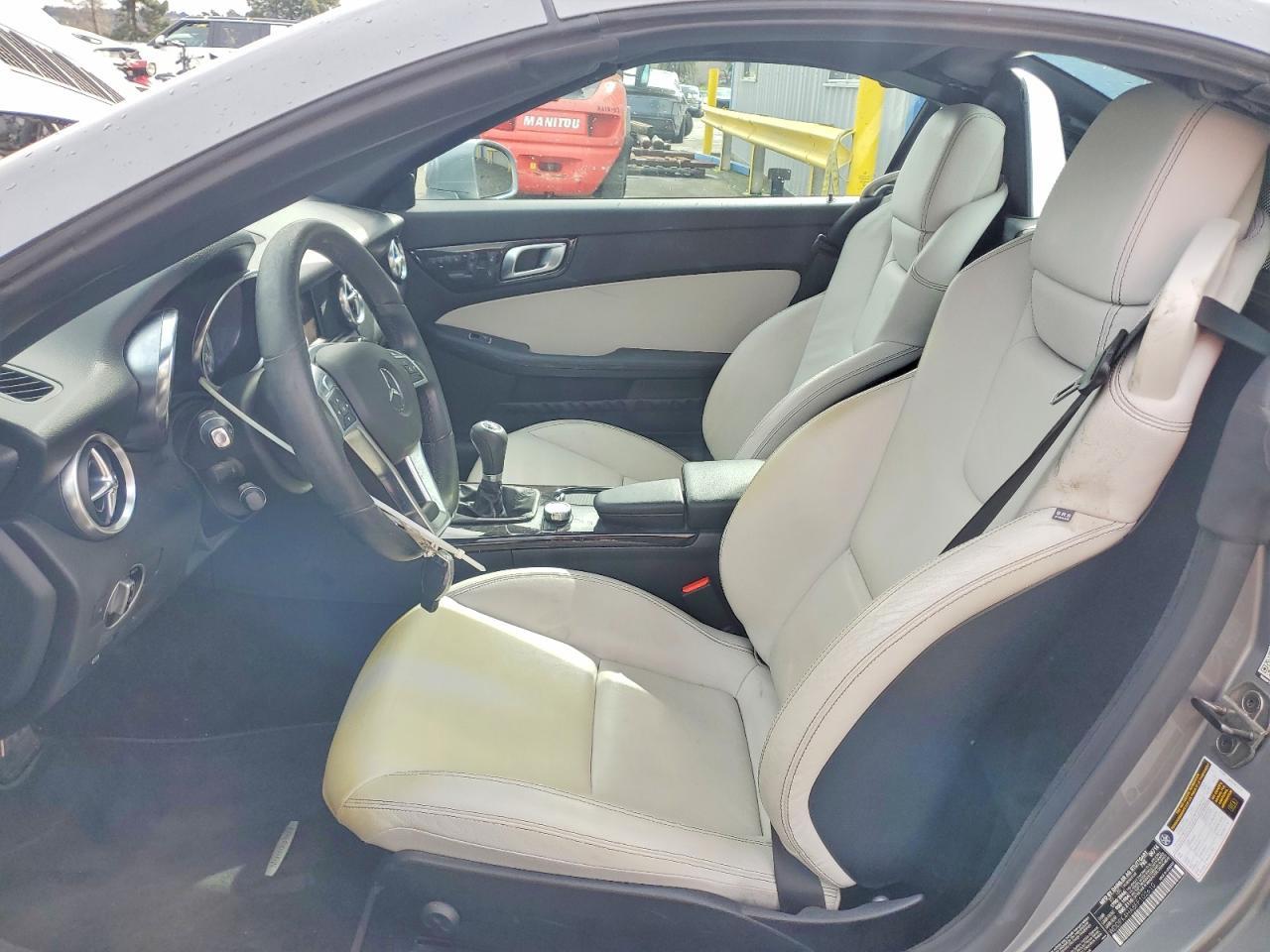 2015 Mercedes-Benz Slk 250