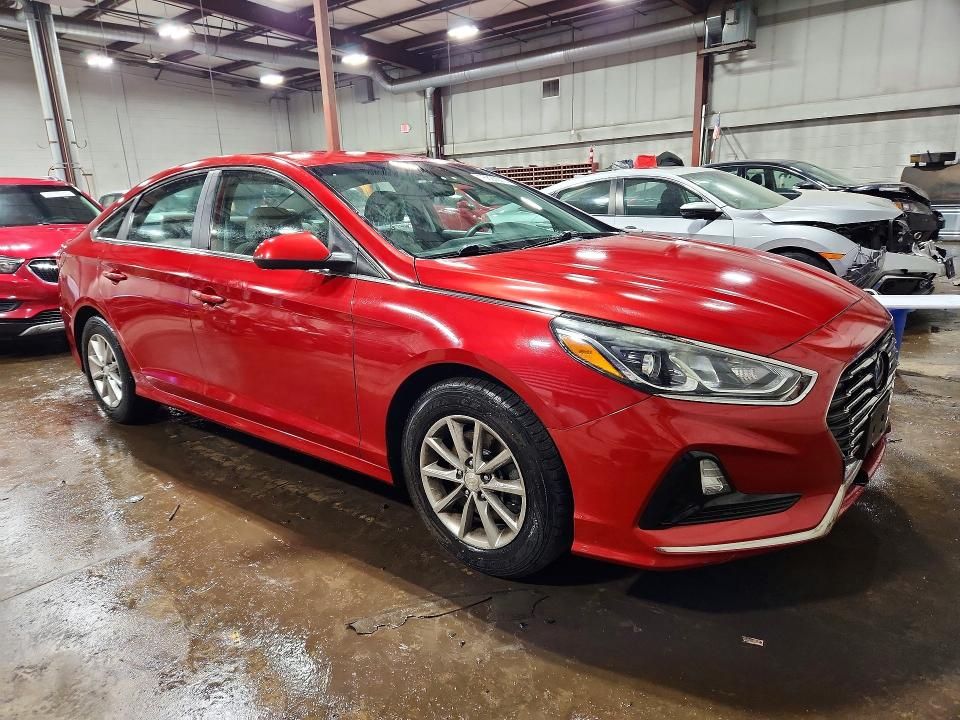 2018 Hyundai Sonata se