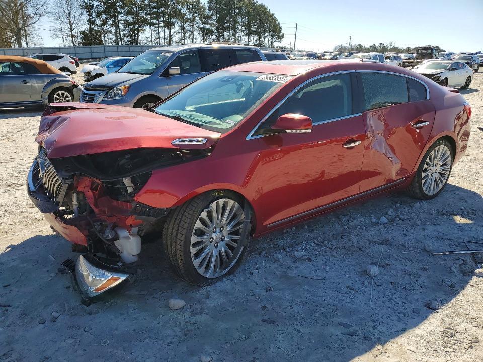 2014 Buick Lacrosse Touring