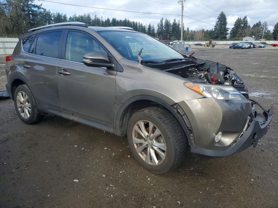 2014 Toyota Rav4 Limited