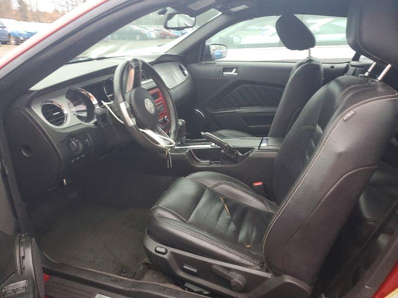 2010 Ford Mustang