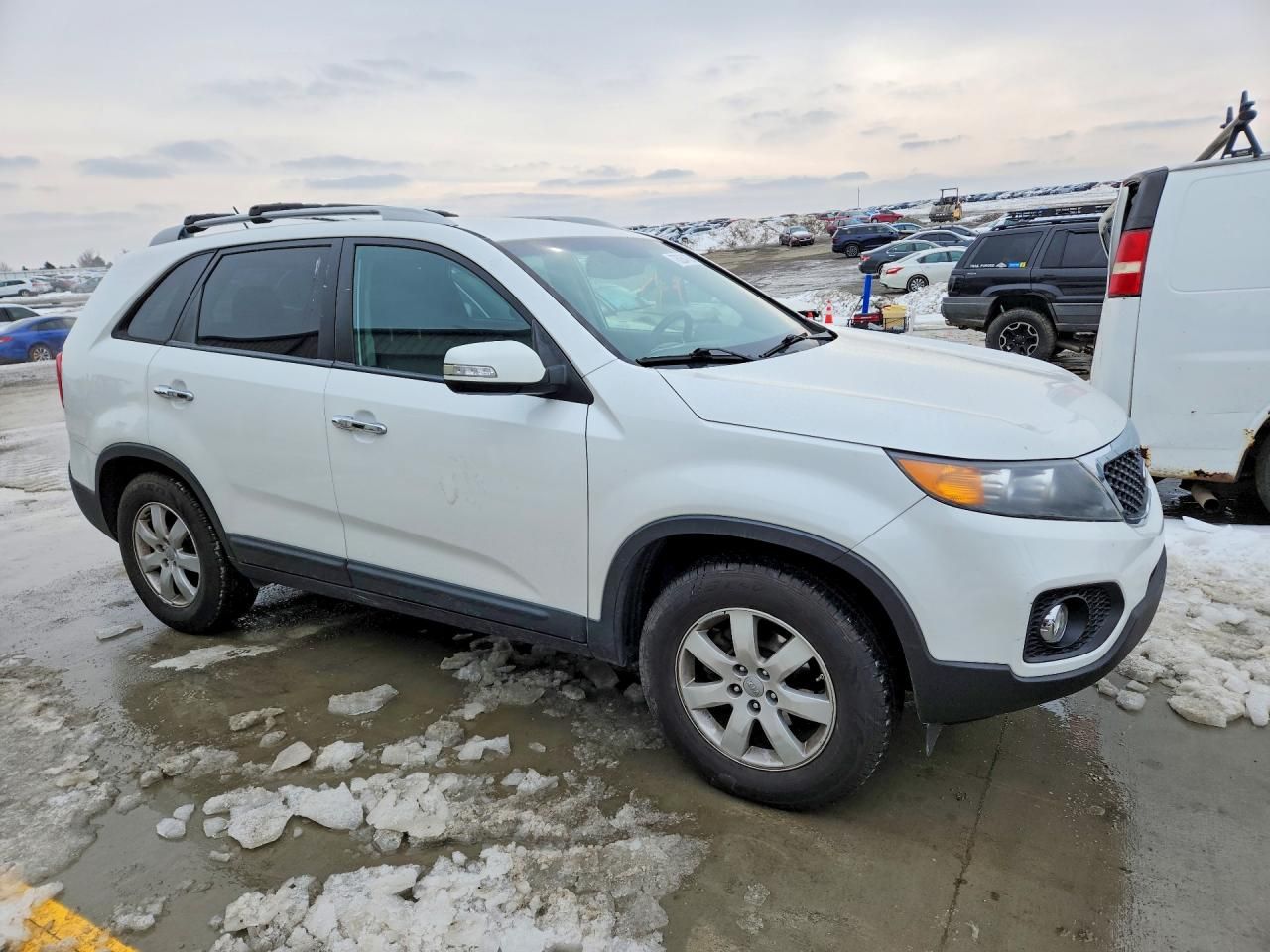 2012 KIA Sorento Base