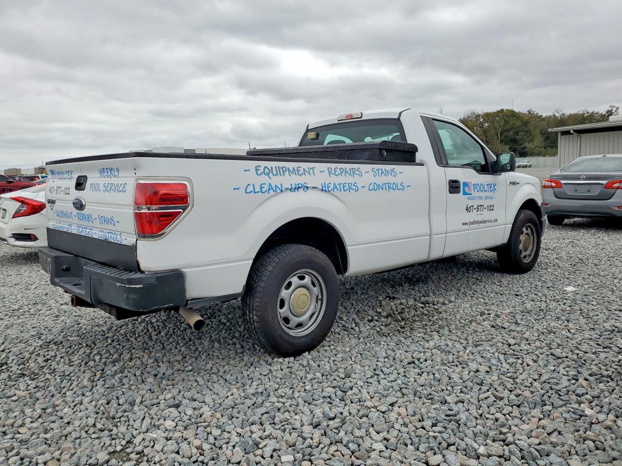 2014 Ford F150