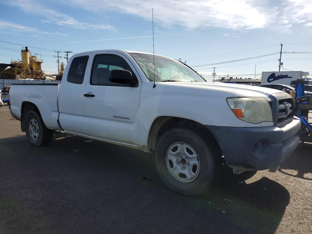 2007 Toyota Tacoma Access cab
