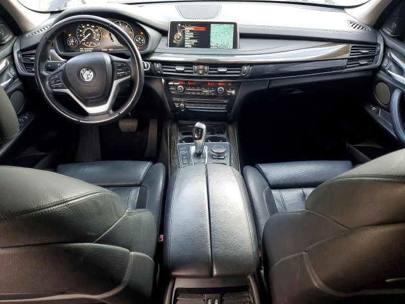 2015 BMW X5 Xdrive35d