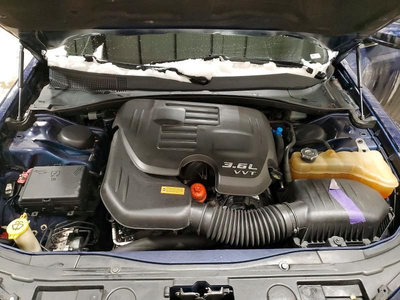 2016 Chrysler 300 Limited