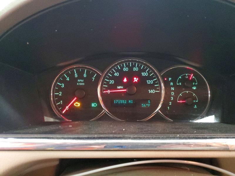 2007 Buick Lacrosse cxl
