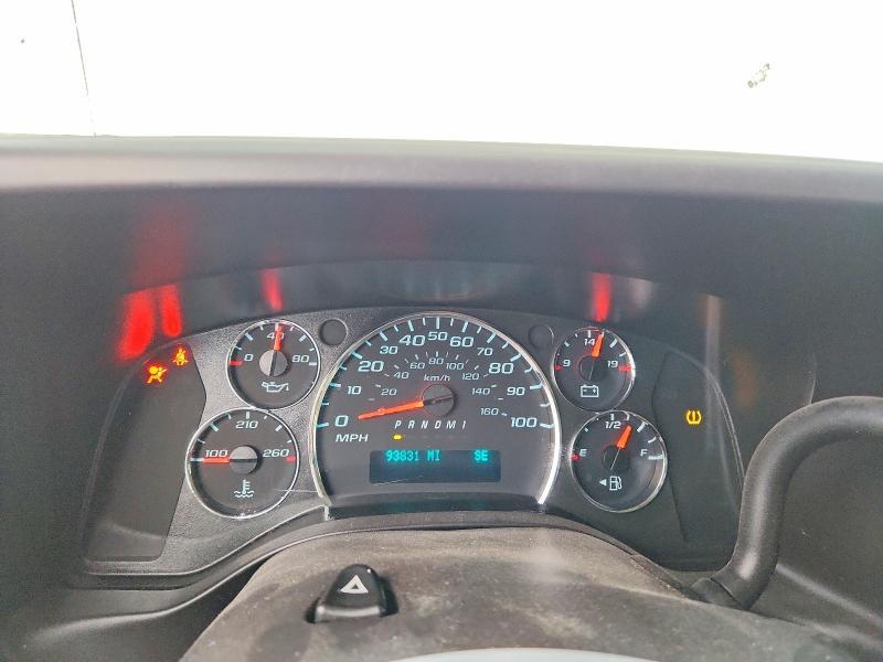 2020 Chevrolet Express G3500 LT