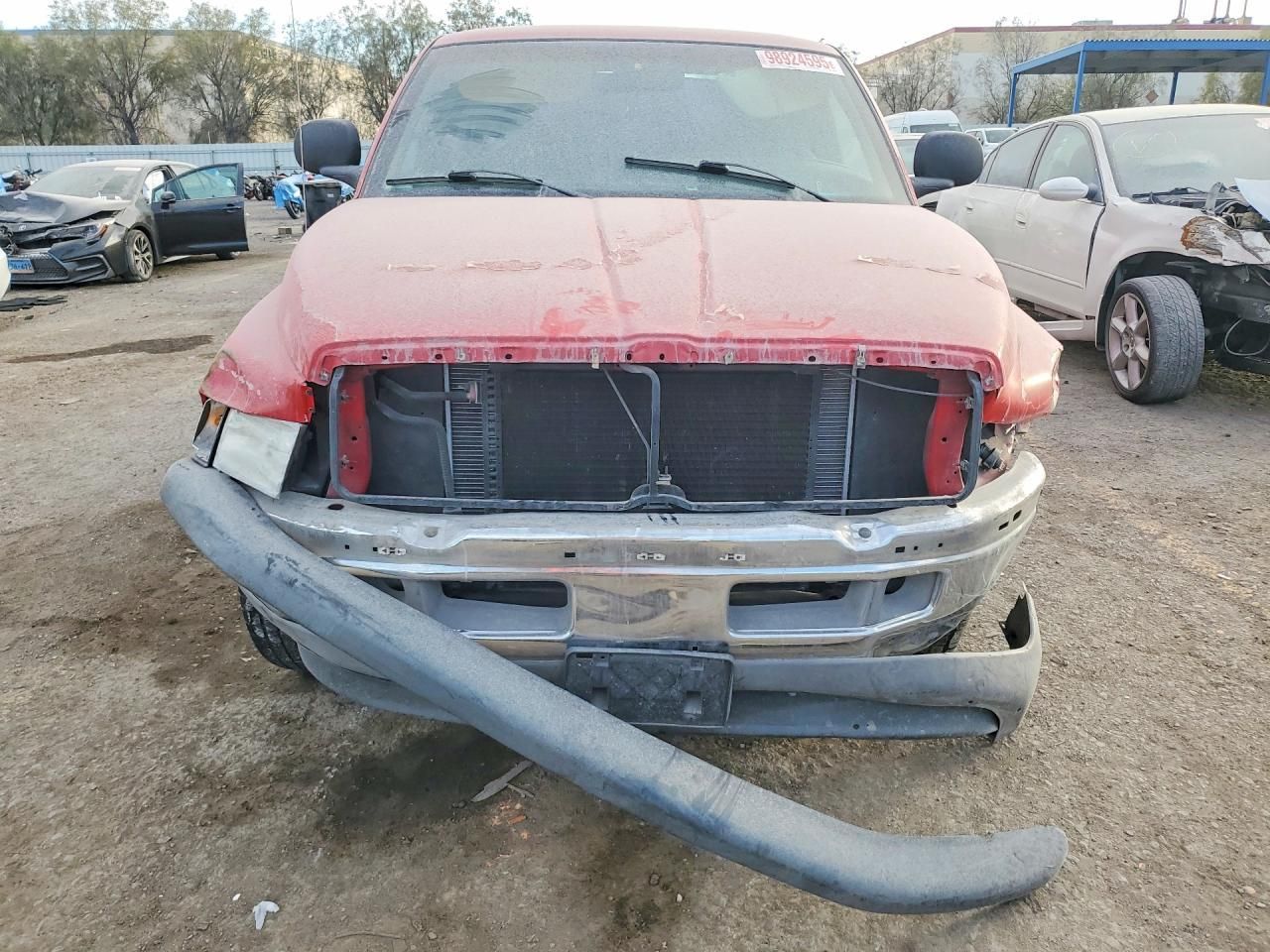 2001 Dodge RAM 1500