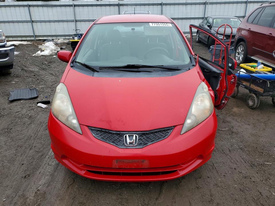2013 Honda FIT