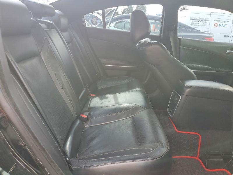 2015 Dodge Charger sxt
