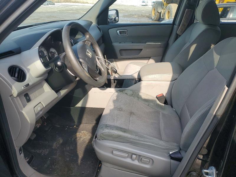 2010 Honda Pilot ex