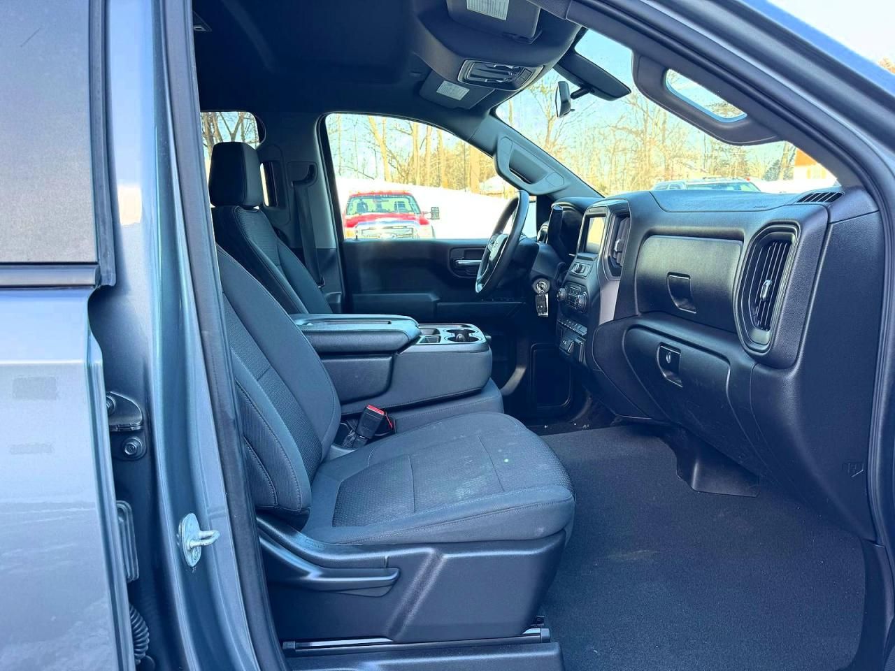 2021 Chevrolet Silverado K1500 Custom