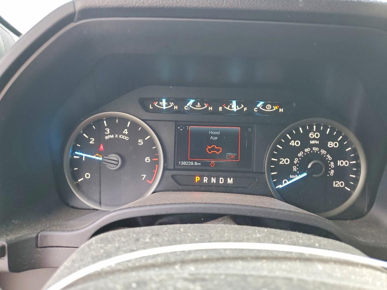 2019 Ford F150 Super cab