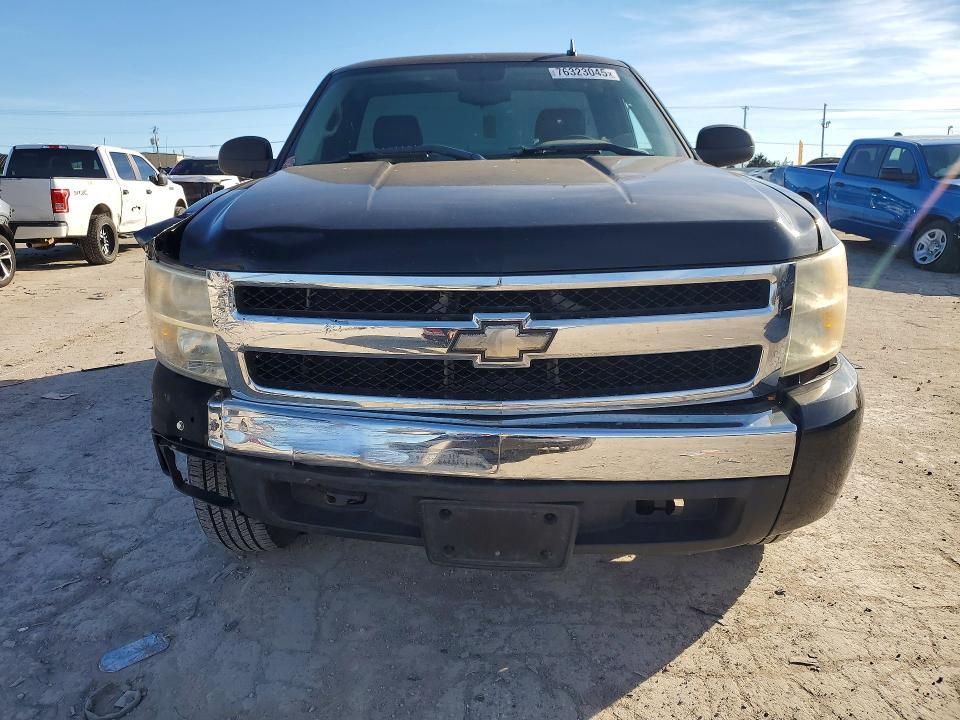 2007 Chevrolet Silverado C1500